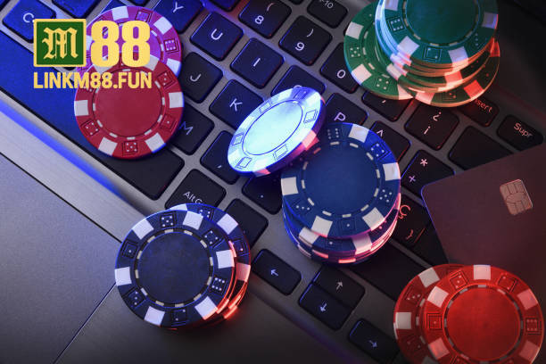 Cá cược casino trực tuyến link M88