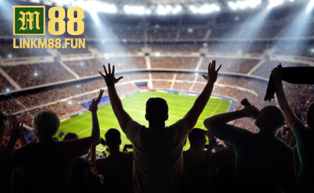 Cá cược thể thao link M88