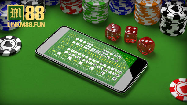 Tải app M88 – Truy cập siêu tốc, cá cược mọi lúc mọi nơi