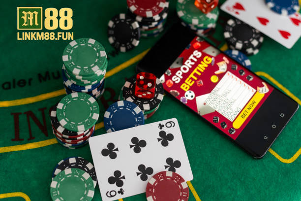 Các lưu ý khi liên hệ link M88