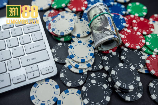 Các phương thức rút tiền link M88