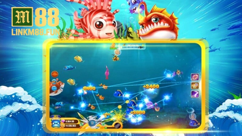 Cách chọn súng và loại cá để bắn