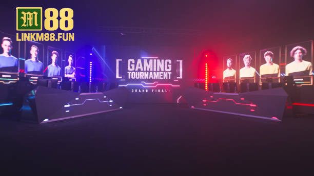 Đấu trường thể thao điện tử link M88 hấp dẫn