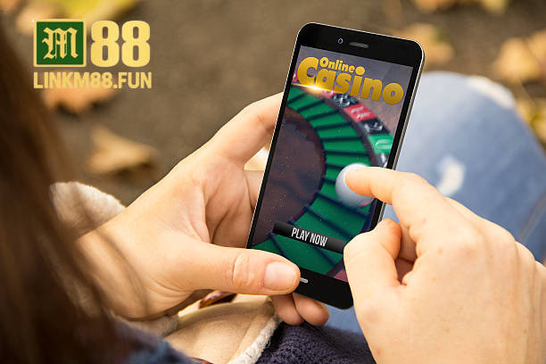 Kho trò chơi casino online link M88