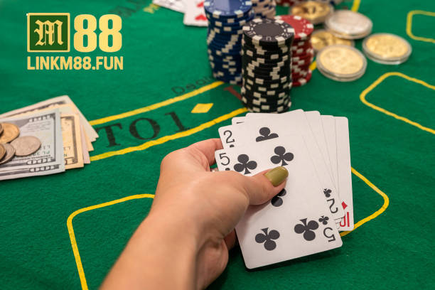 Link M88 nhà cái chất lượng hàng đầu