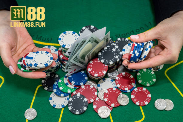 Nạp tiền link M88 dễ dàng