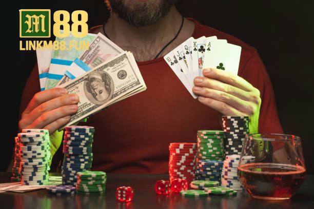 Những điều khoản điều kiện link M88