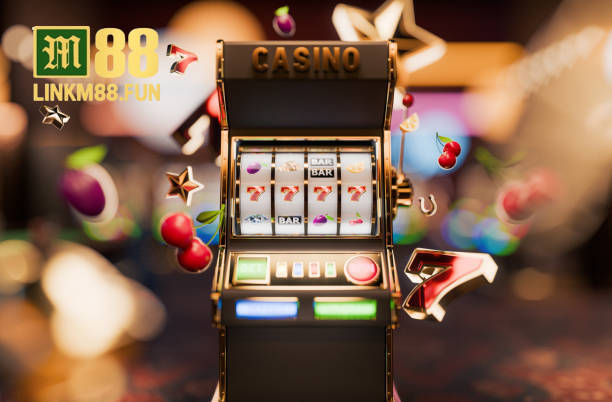 Nổ hũ đổi thưởng jackpot link M88
