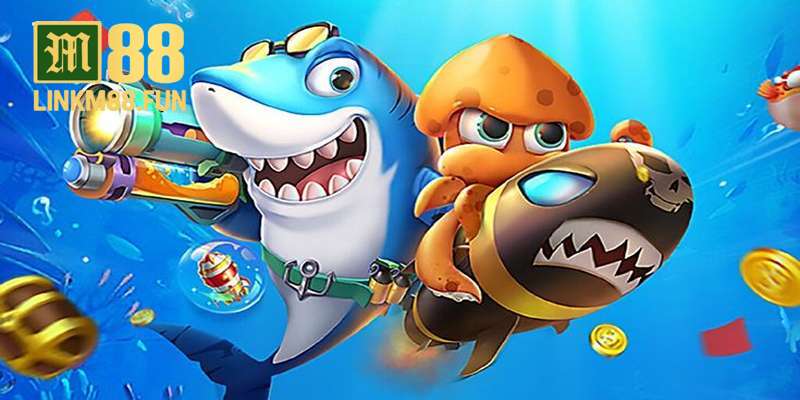 Săn cá đại dương link M88