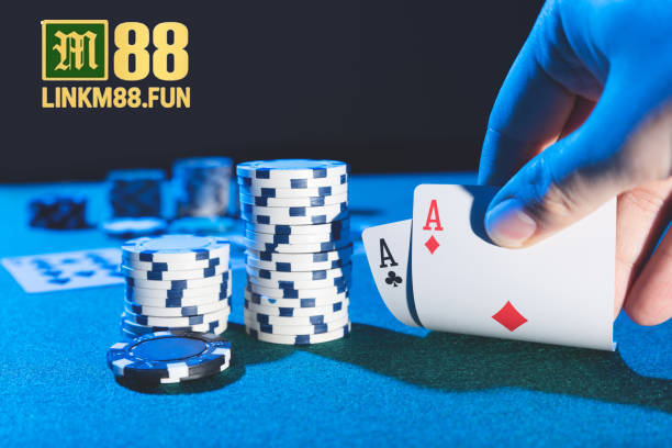 Tìm hiểu giấy phép hoạt động link M88