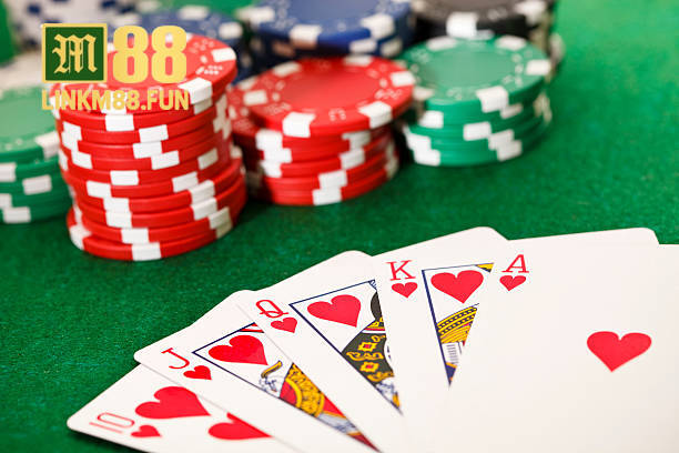 Trò chơi casino link M88