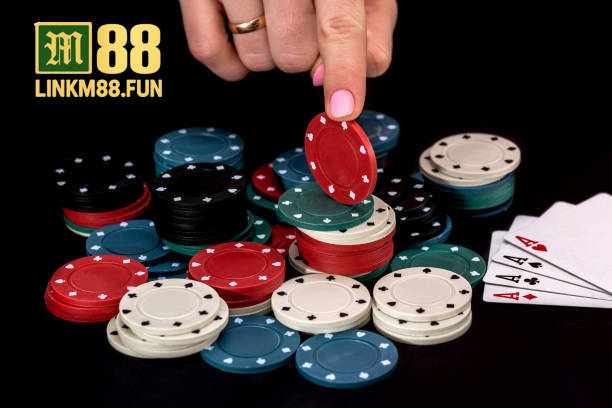 Ưu đãi nạp lần đầu link M88