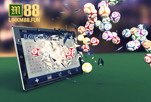 Xổ số link M88 đỉnh cao trúng lớn