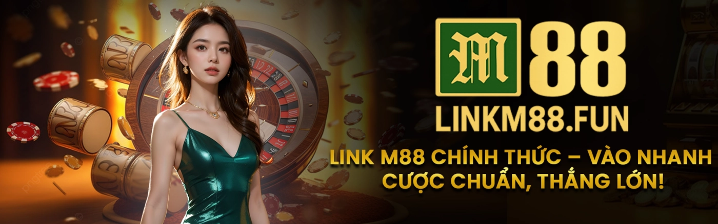 Truy cập Link M88 an toàn